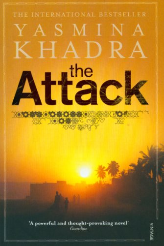 The Attack by Yasmina Khadra