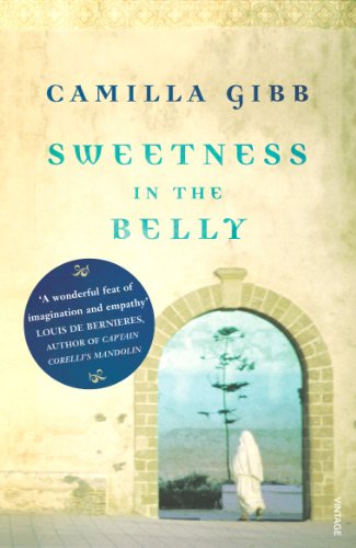 Sweetness in the Belly by Camilla Gibb