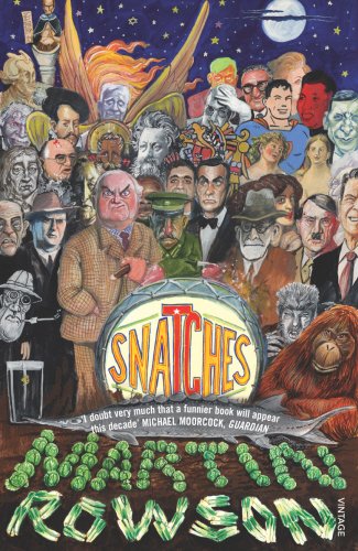 Snatches by Martin Rowson