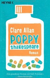 Poppy Shakespeare by Clare Allan