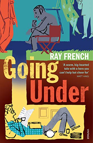 Going Under by Ray French