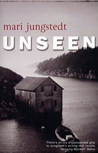 Unseen by Mari Jungstedt