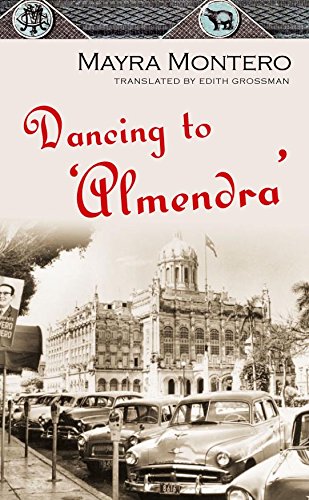 Dancing to Almendra by Mayra Montero