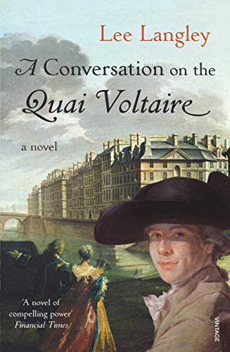 A Conversation on the Quai Voltaire by Lee Langley