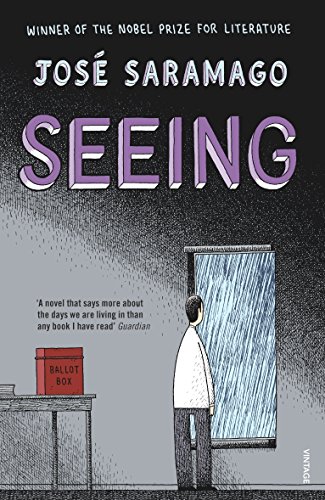 Seeing by Jose Saramago