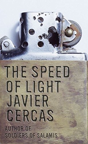 The Speed of Light by Javier Cercas