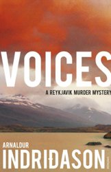 Voices by Arnaldur Indridason