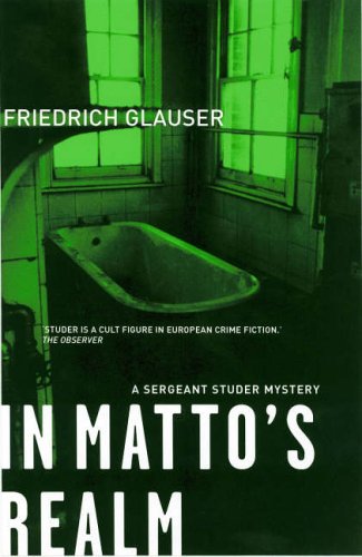 In Matto's Realm by Friedrich Glaiser