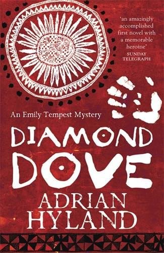 Diamond Dove by Adrian Hyland