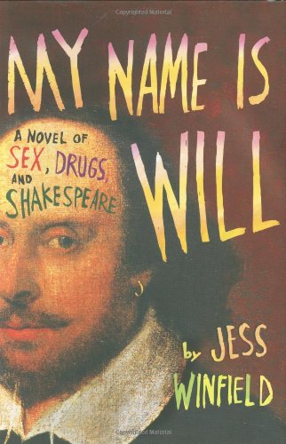 My Name is Will by Jess Winfield