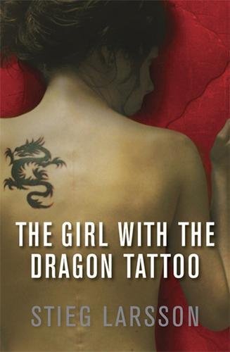 The Girl with the Dragon Tattoo by Stieg Larsson