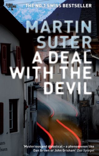 A Deal with the Devil by Martin Suter