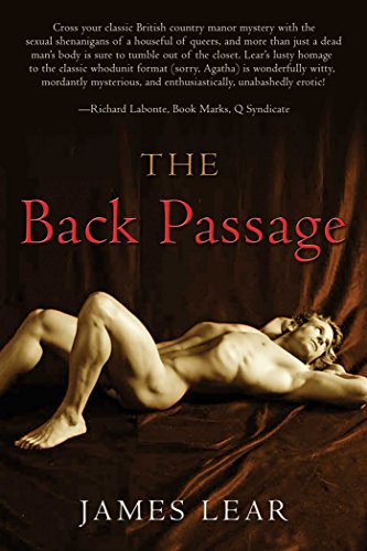 The Back Passage by James Lear