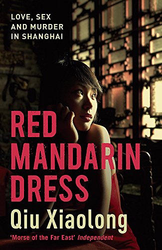 Red Mandarin Dress by Qiu Xiaolong