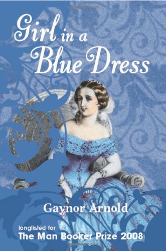 Girl in a Blue Dress by Gaynor Arnold