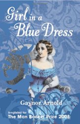 Girl in a Blue Dress by Gaynor Arnold