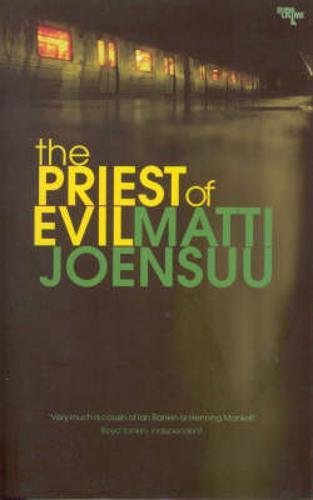 The Priest of Evil by Matti Joensuu