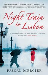 Night Train to Lisbon by Pascal Mercier