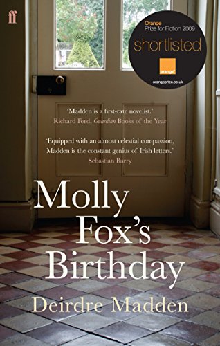 Molly Fox's Birthday by Deirdre Madden