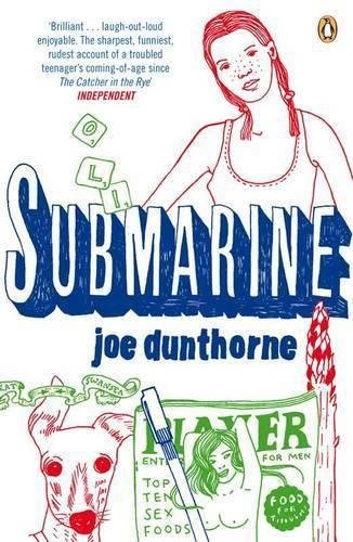 Submarine by Joe Dunthorne