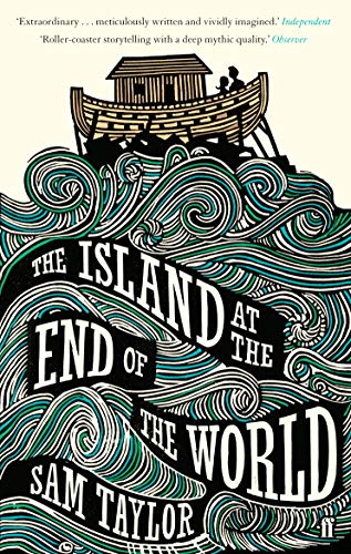 The Island at the End of the World by Sam Taylor