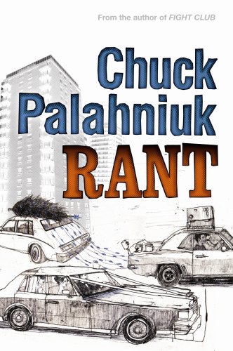 Rant by Chuck Palahniuk