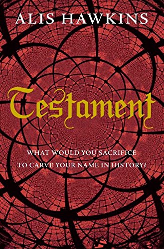 Testament by Alis Hawkins