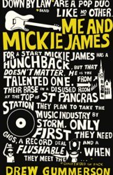 Me and Mickie James by Drew Gummerson