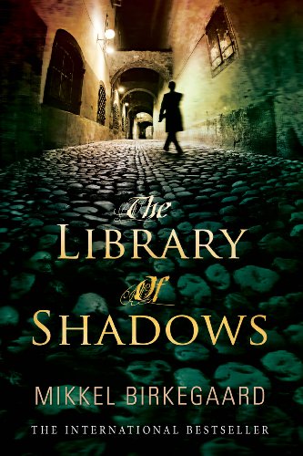 The Library of Shadows by Mikkel Birkegaard