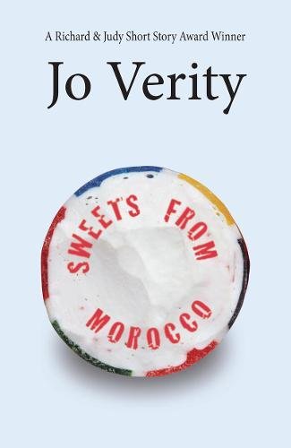 Sweets from Morocco by Jo Verity