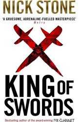King of Swords by Nick Stone