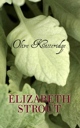 Olive Kitteridge by Elizabeth Strout