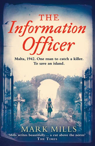 The Information Officer by Mark Mills