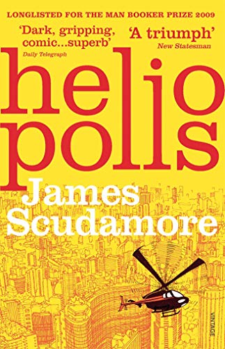 Heliopolis by James Scudamore