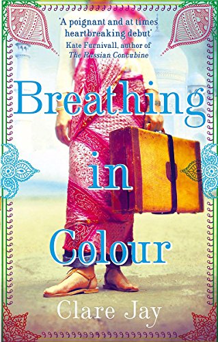 Breathing in Colour by Clare Jay