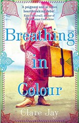 Breathing in Colour by Clare Jay