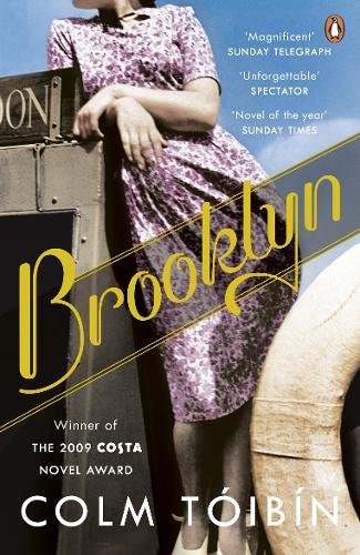 Brooklyn by Colm Toibin