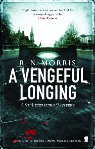 A Vengeful Longing by R N Morris