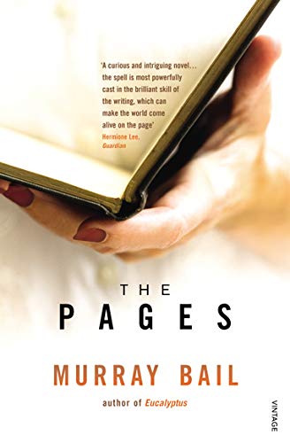 The Pages by Murray Bail