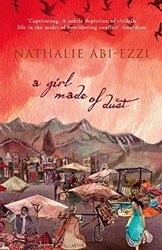 A Girl Made of Dust by Nathalie Abi-Ezzi