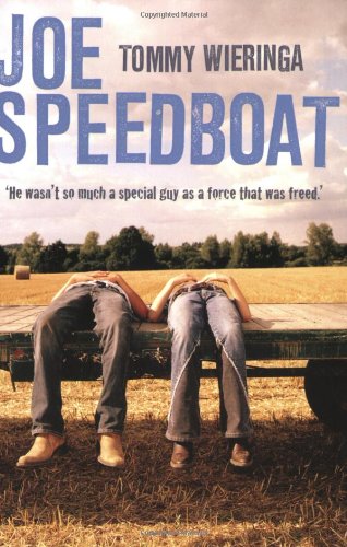 Joe Speedboot by Tommy Wieringa