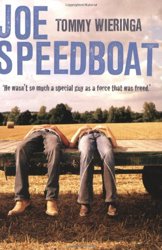 Joe Speedboot by Tommy Wieringa