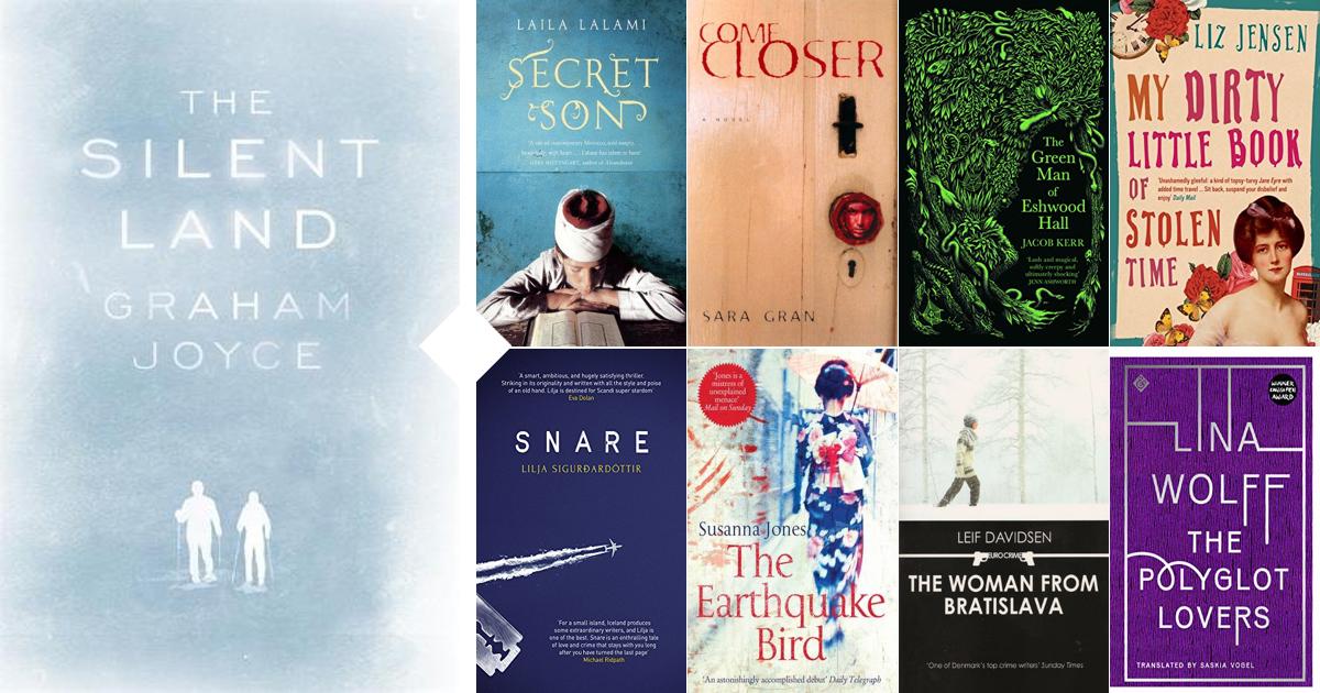 The Silent Land by Graham Joyce