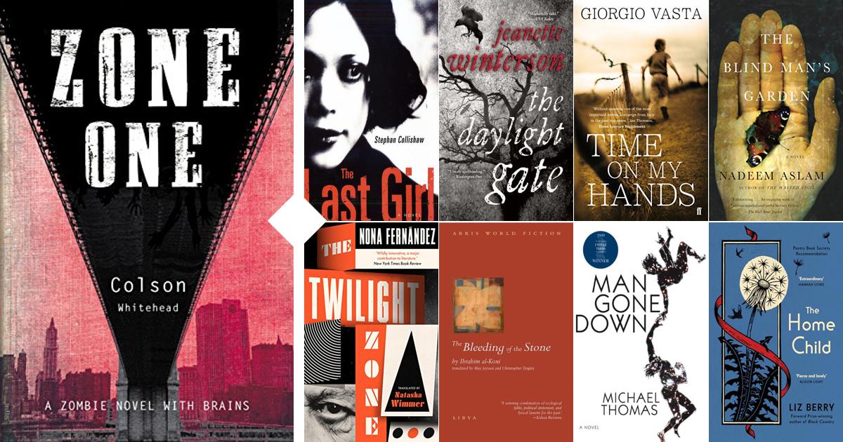 Zone One by Colson Whitehead