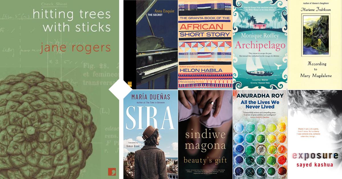 Hitting Trees with Sticks by Jane Rogers