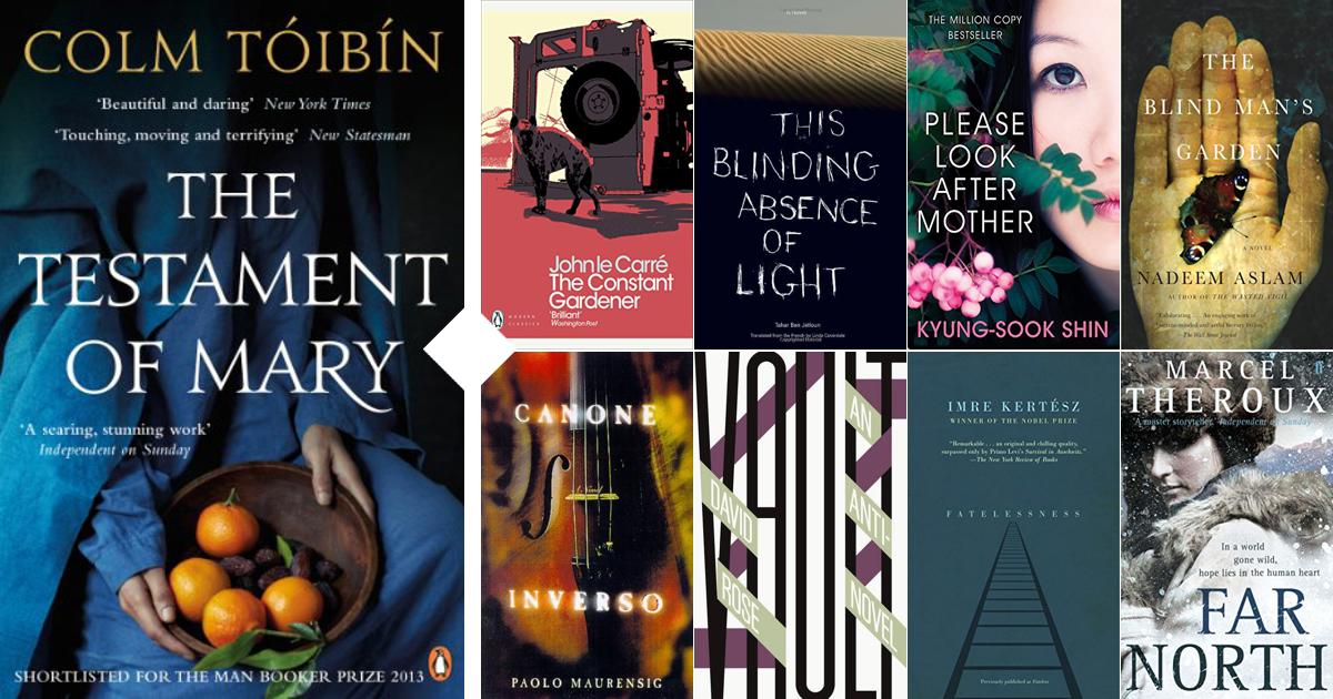 The Testament of Mary by Colm Toibin