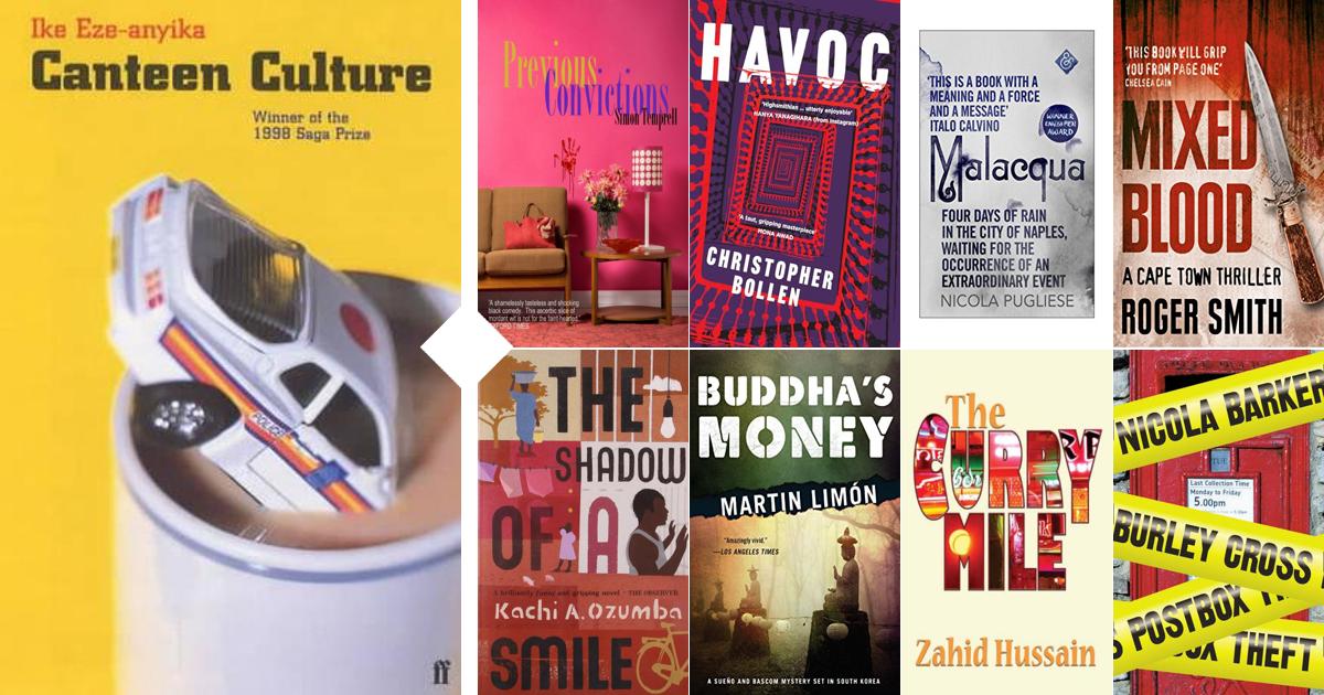 Canteen Culture by Ike EzeAnyika