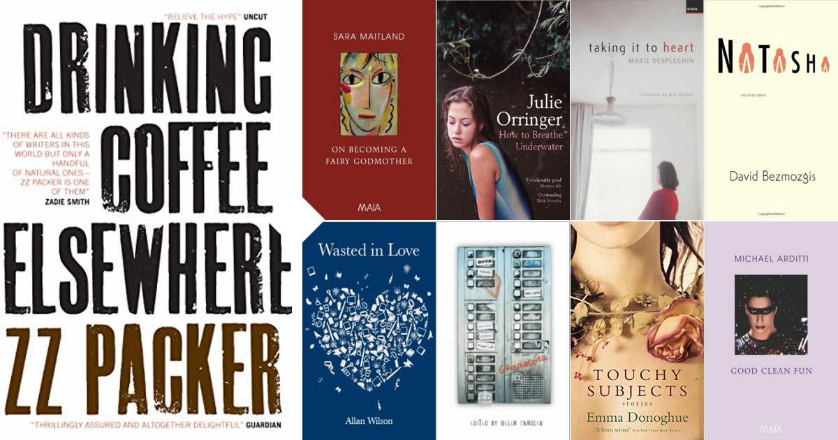 Drinking Coffee Elsewhere by ZZ Packer