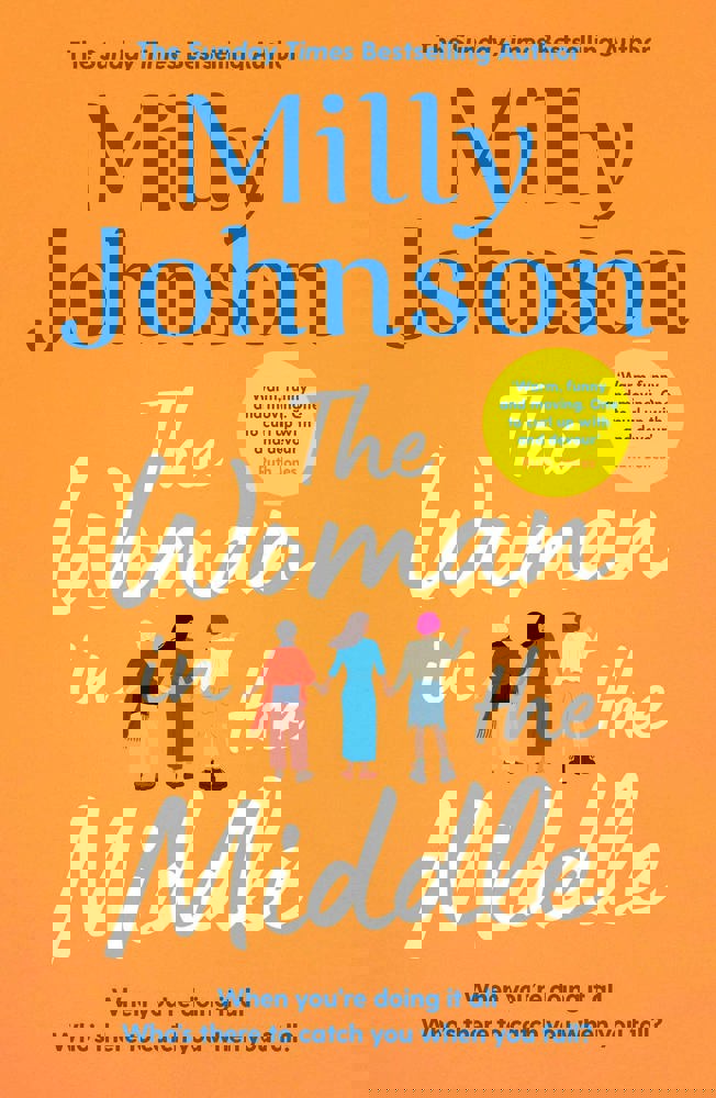 The Woman in the Middle by Milly Johnson