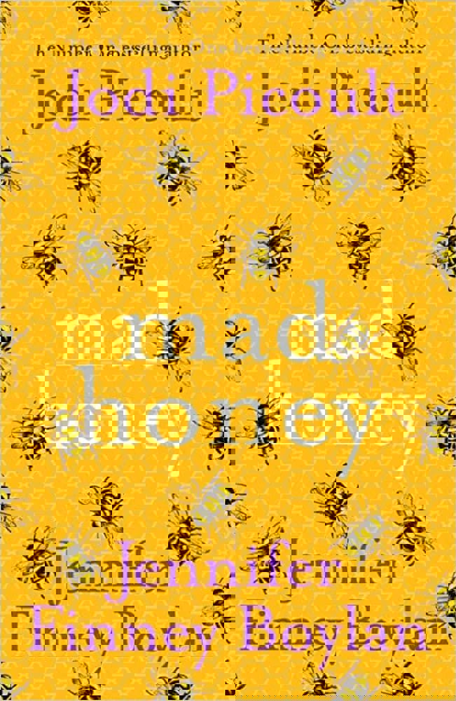 Mad Honey by Jodi Picoult & Jennifer Finney Boylan